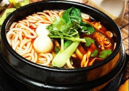 砂锅粉