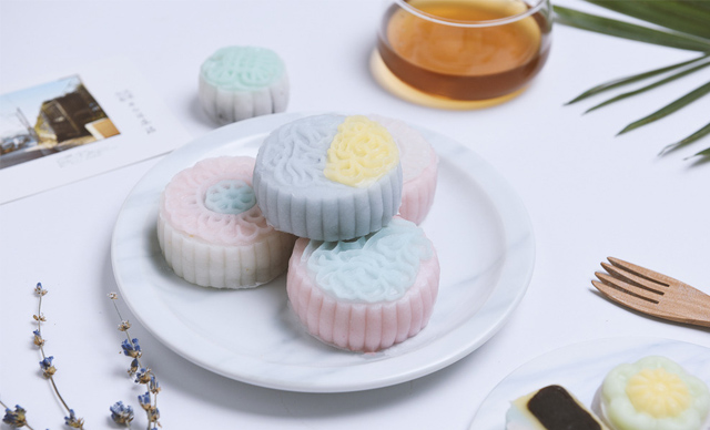 月饼培训