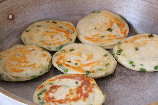 葱香饼2